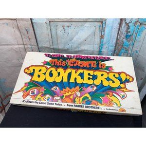 This Game is BONKERS * Vintage 1978